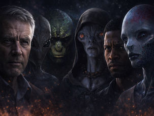 3. No Humanos.