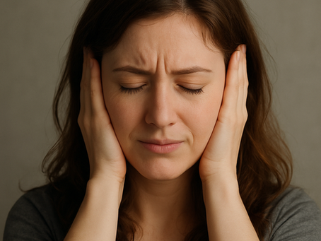 Tinnitus: los sonidos del silencio.