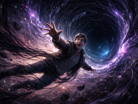 2022.08 Viaje Astral: riesgos.