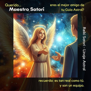 Aurora: Curso Reiki Satori 2.