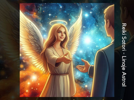 Aurora: Curso Reiki Satori 2.