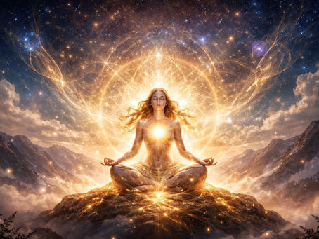 La Fuente del Reiki.