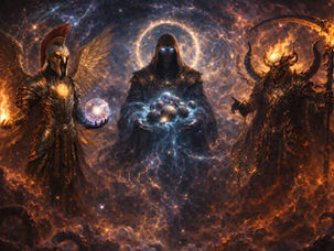 5. Dioses olvidados: Abraxas.