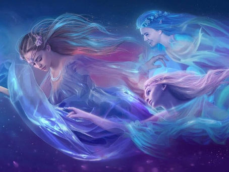 ZTR: Encuentro Astral.