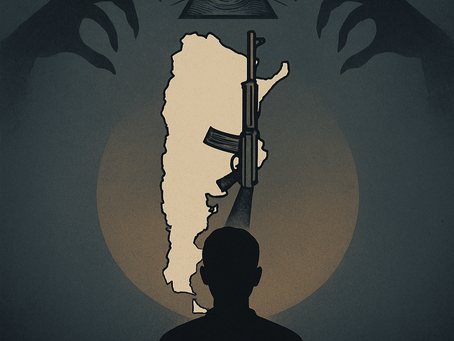 Guerra Onírica.
