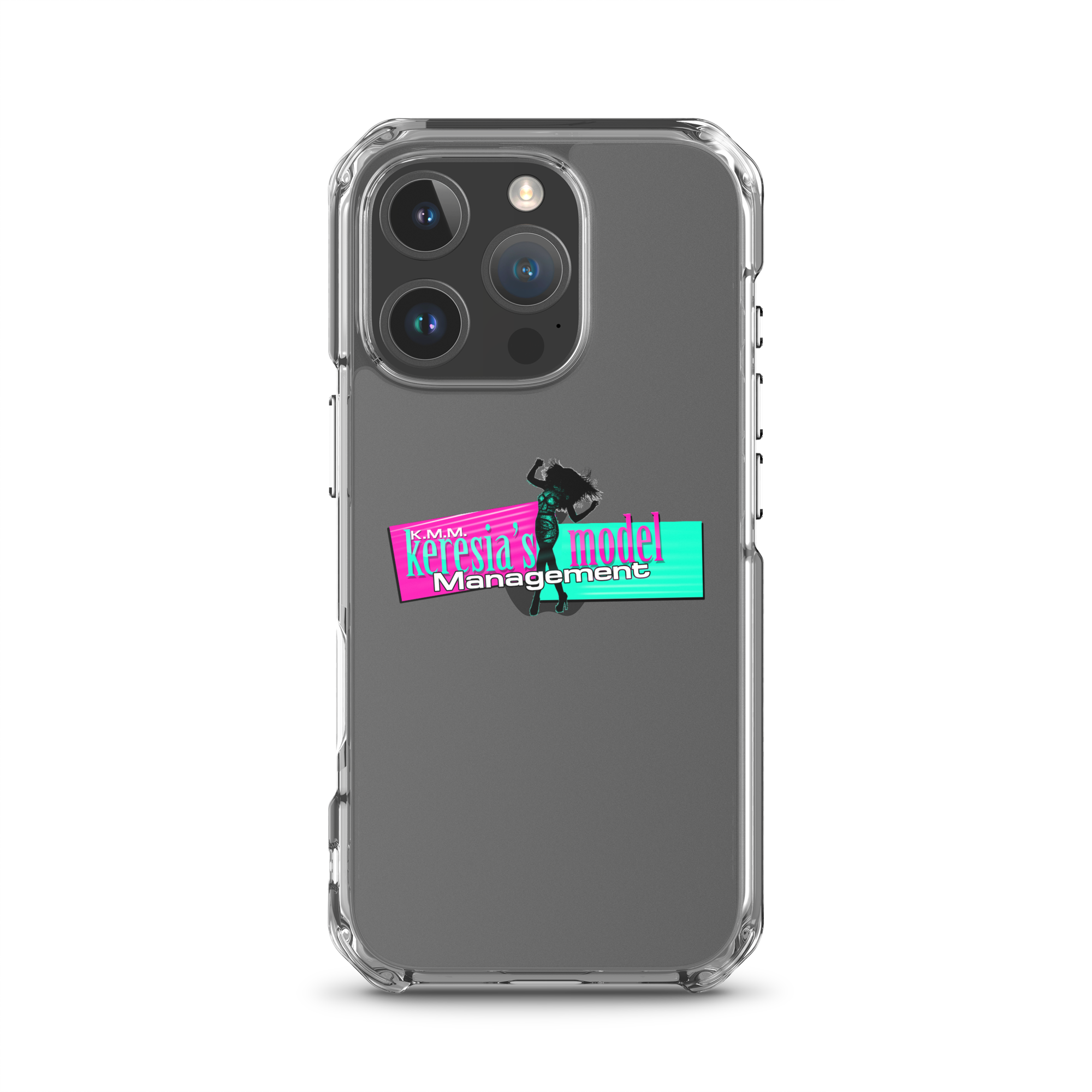 Clear Case for iPhone®