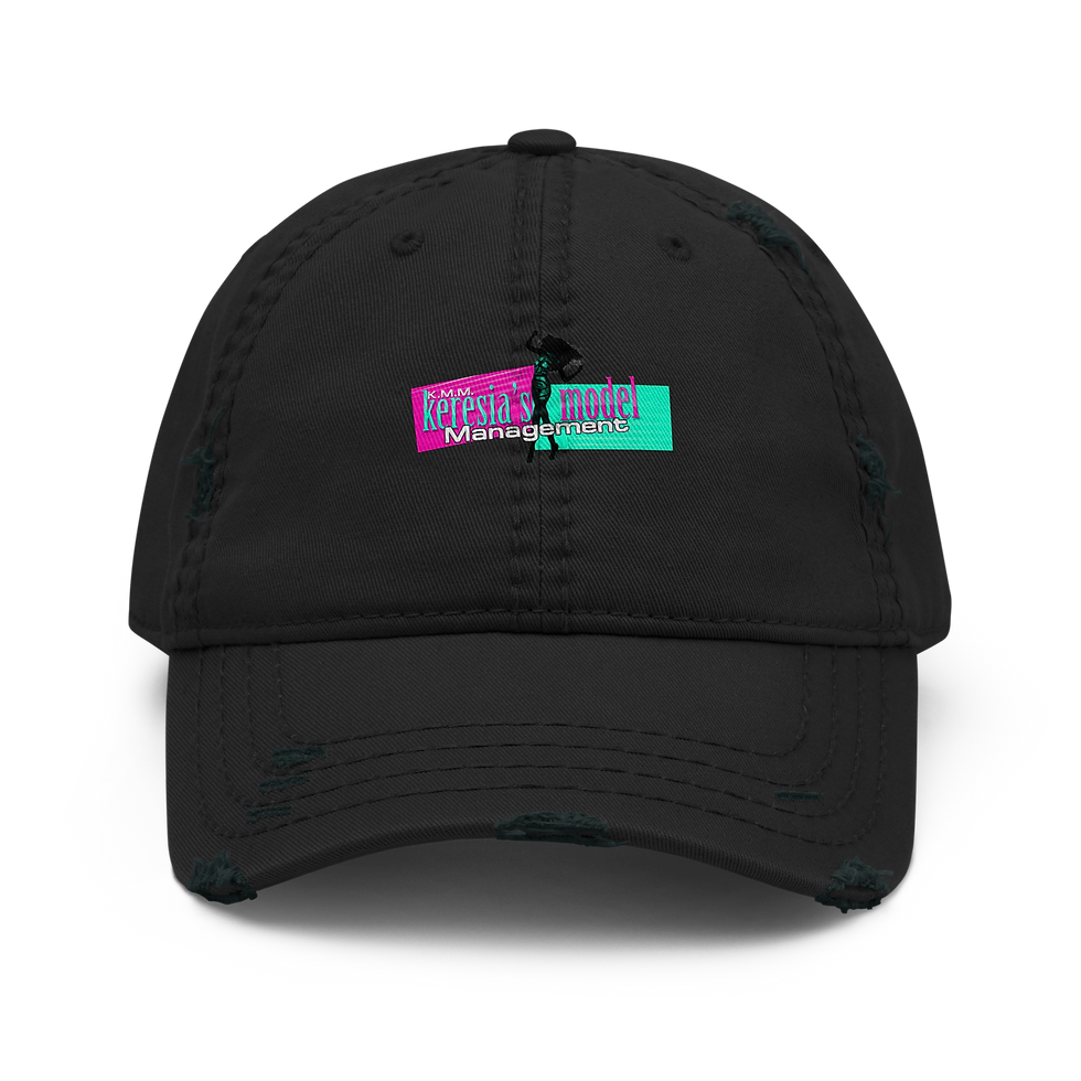 Thumbnail: Distressed Dad Hat | Otto Cap 104-1018