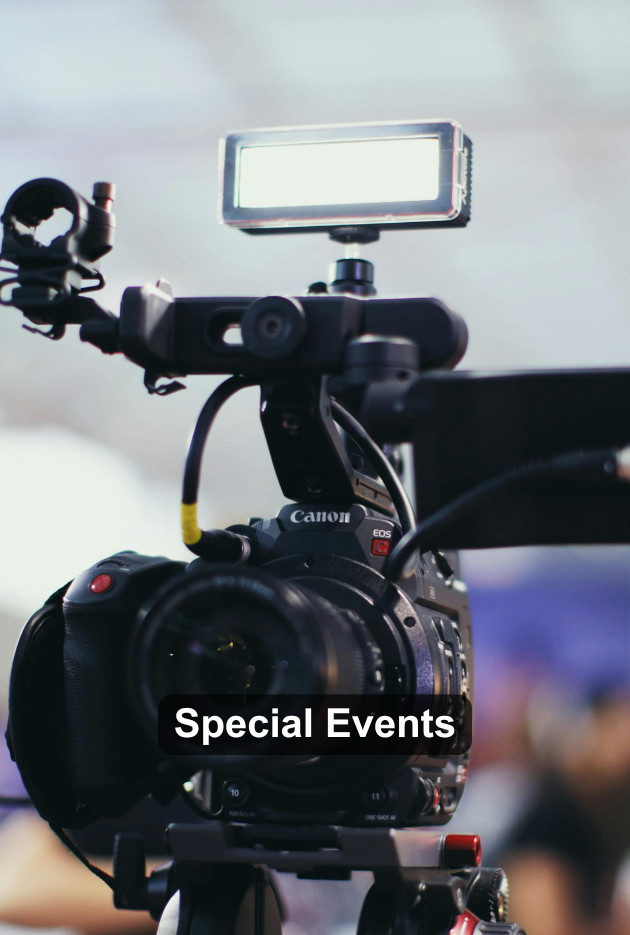 Special Events