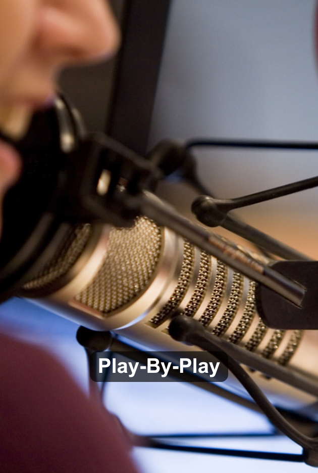 Play by play