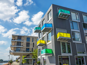 Les options de logement à Cergy