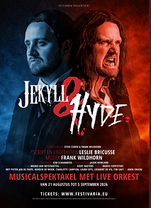 JECKYLL & HYDE