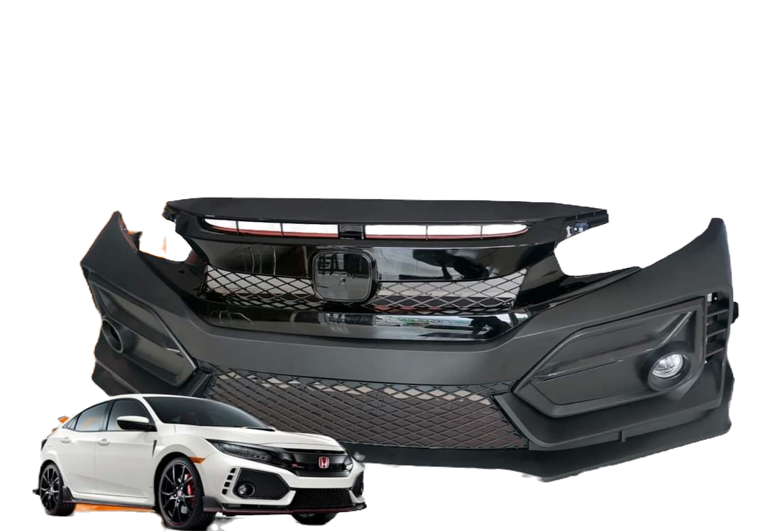 Bumper Delantero