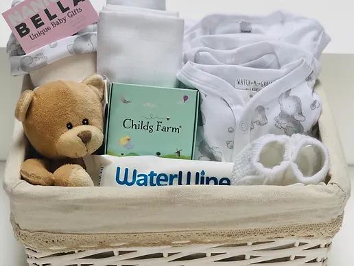 unique baby hampers