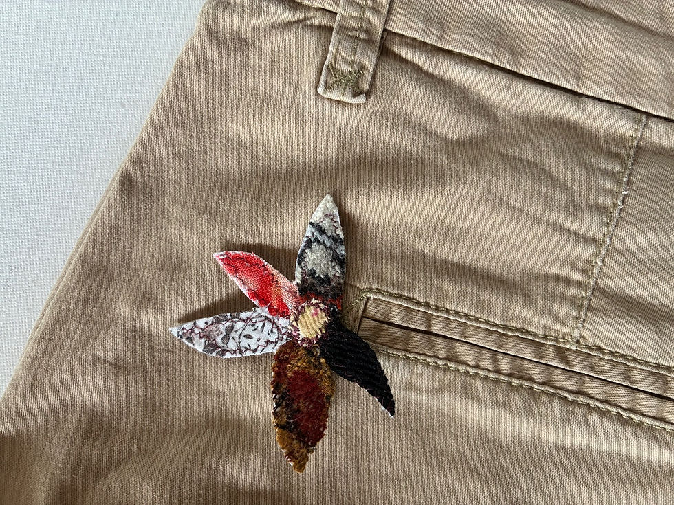Miniaturbild: Flick-Patch Estrellas 16