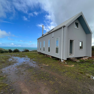 Award winning design
Extrusions, coastal garden near Raglan