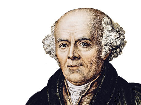 Autobiographie Samuel Hahnemann
