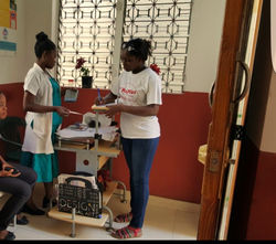 Med Plus Free Clinic Staff