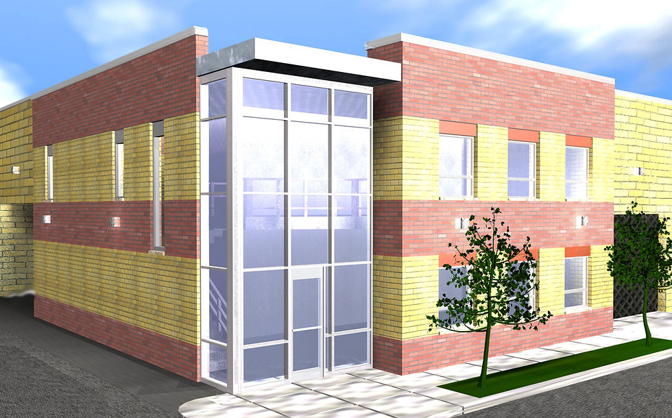 FLEX BUILDING
