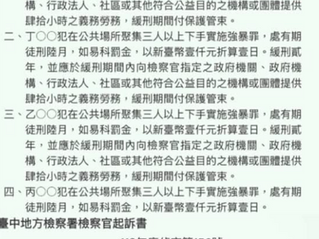 被檢察官偵辦、起訴公然聚眾實施強暴罪(俗稱聚眾鬥毆罪)怎麼辦?鄭仲昕律師教您聚焦此類刑事案件核心