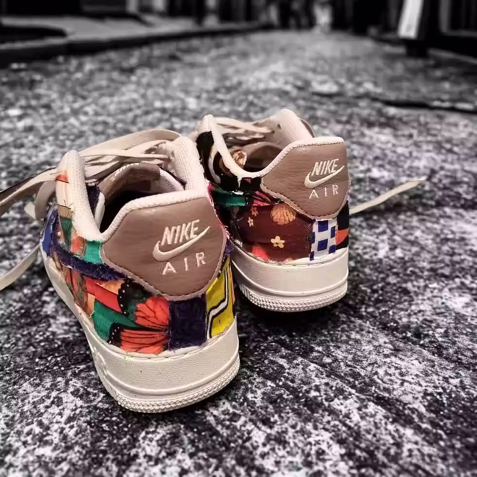 Thumbnail: Step into your next level. KeyOnni.com offers fully customize A1s