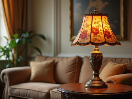Mastering the Art of Selecting the Perfect Lampshade for Your Home
