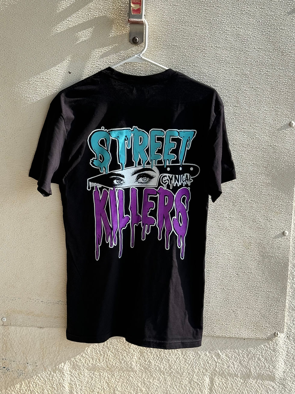 Thumbnail: Street killers 