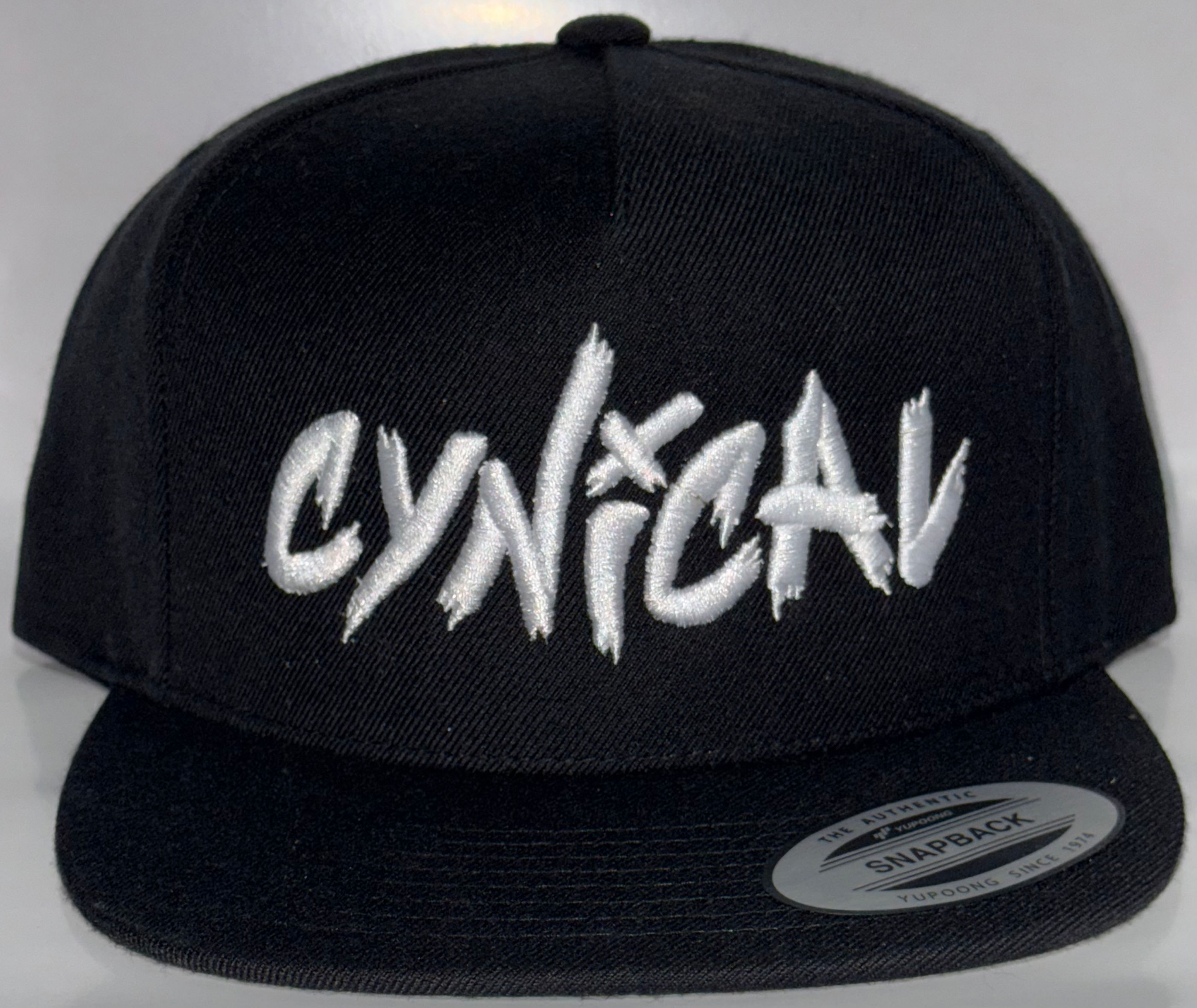 Black and white SnapBack 