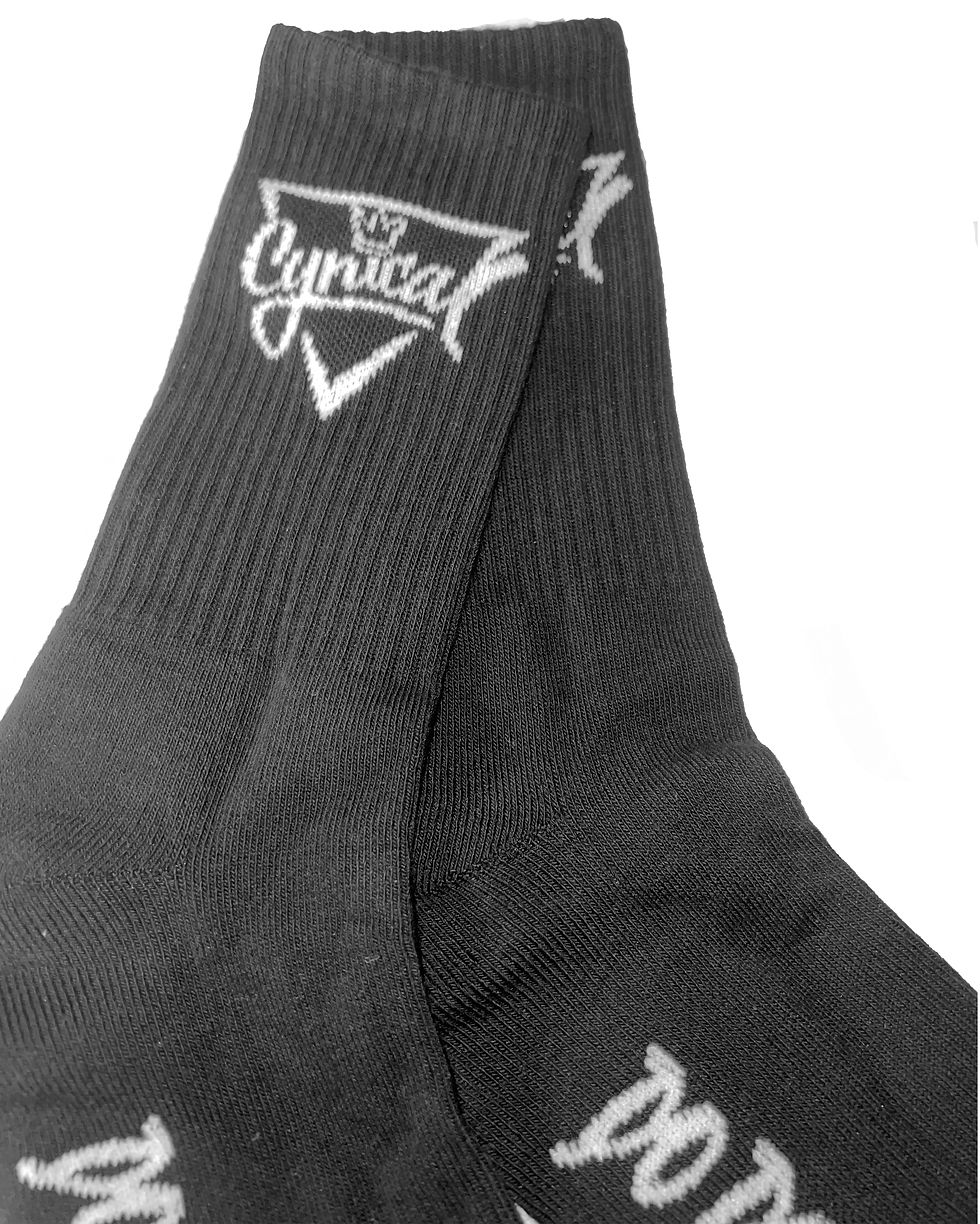 Thumbnail: cynical socks