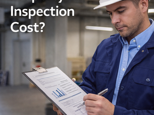What Does a Commercial Property Inspection Cost?