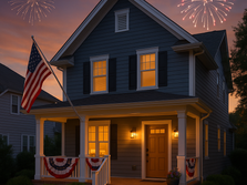🎆 Happy 4th of July from Entrust Home Inspections! 🇺🇸