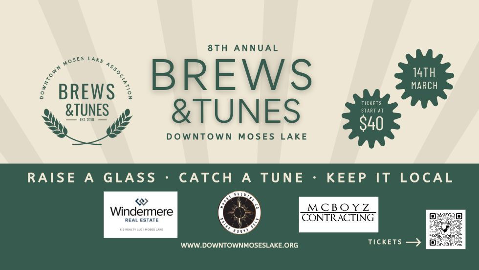 2026 Brews and Tunes