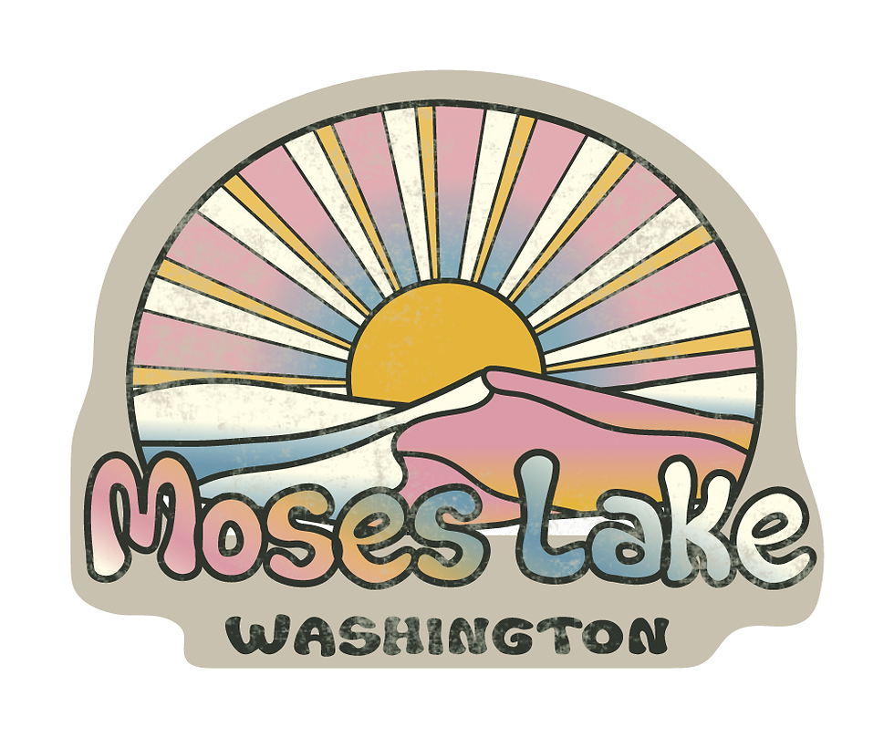 Thumbnail: Moses Lake Stickers