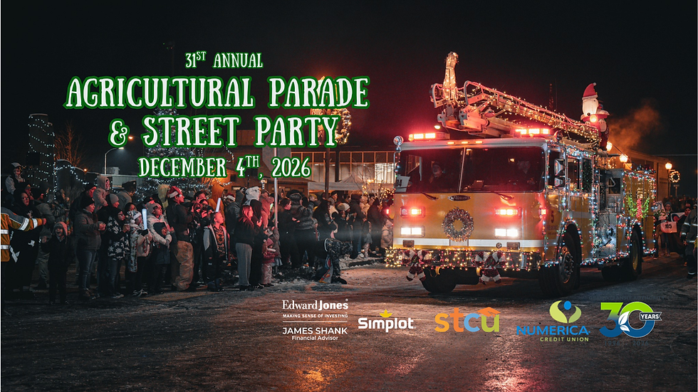 Street Party | AG Parade