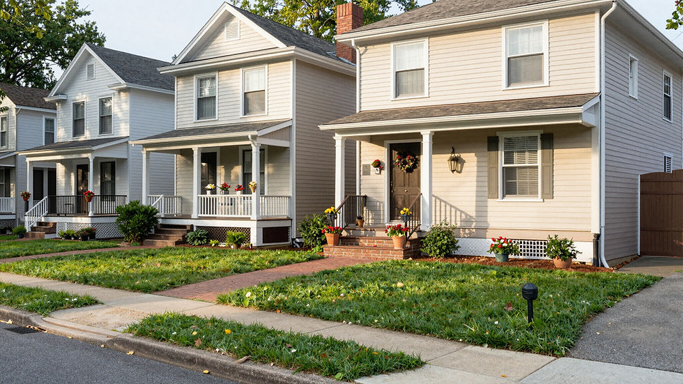 Hyde Park neighborhood