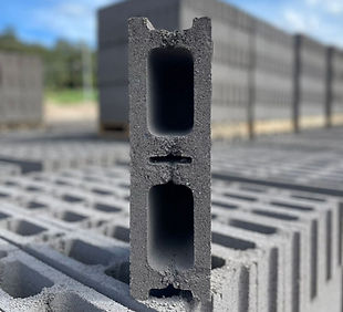 Bloque de 5" Tapado - Concretos y Agregados Celaque