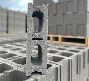 Bloque de 5" Normal -  Concretos y Agregados Celaque