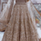 Thumbnail: Gold Net Zardozi Embroidered Lehenga Set