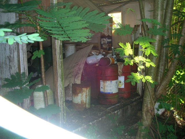 Pesticides Management Training
