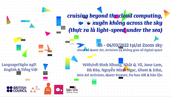 đi cruising đi gi tan space đi 