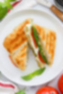 Caprese Panini