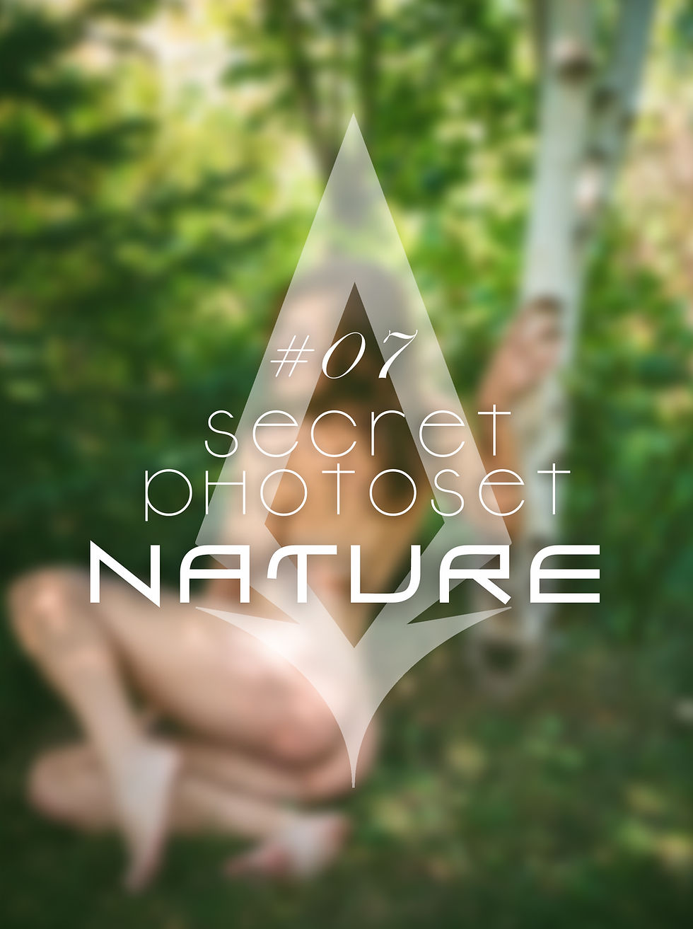 Thumbnail: Secret Photoset #07 - Nature (Digital PDF)