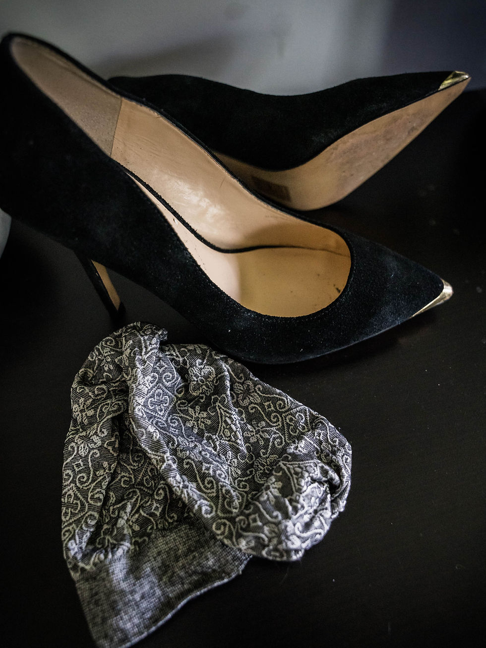 Miniature : Classy Cassy heels and socks