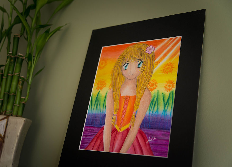 Thumbnail: Magical Garden
