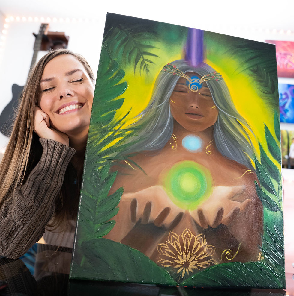 Miniature : Healing Sage