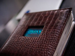 Photo Blog - The PassBook.