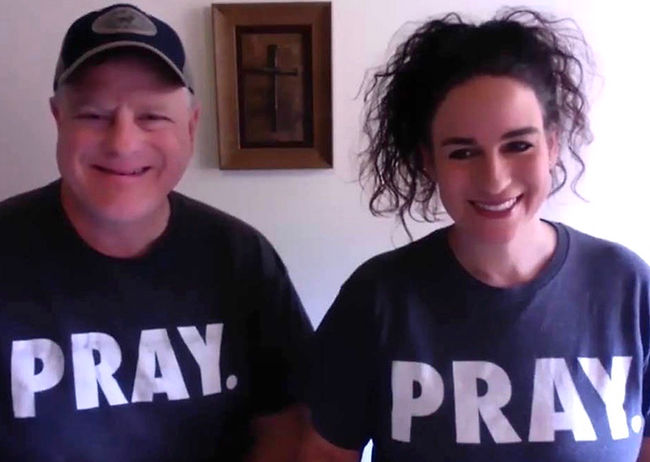 Pray