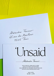 Unsaid