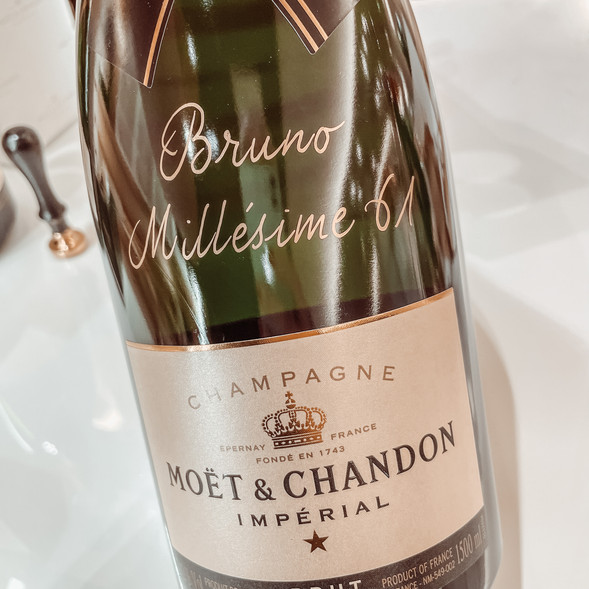 Magnum Moët
