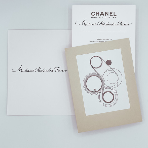 Chanel HC SS22