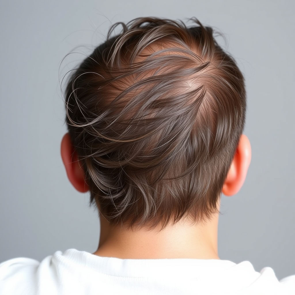 Genetic Risk of Hair Loss